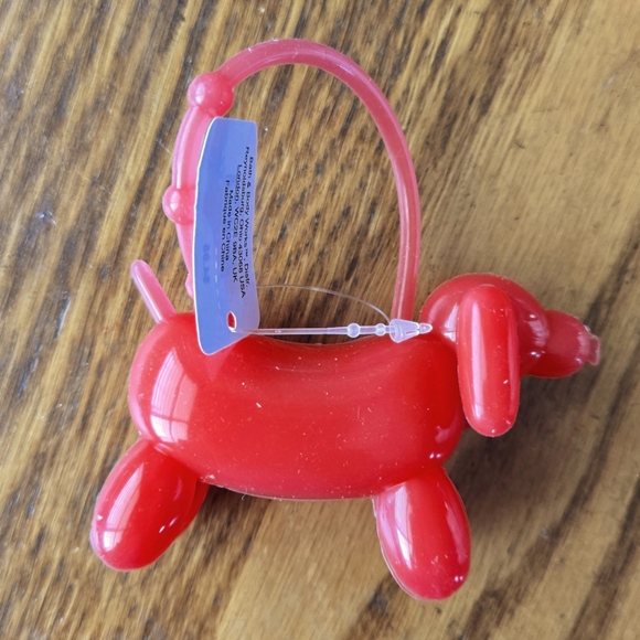 🐕🎈🤲NWT‼️ Bath & Body Works Dog Balloon Animal Holder with Sanitizers - Picture 4 of 13